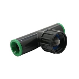 Eopzol 6821306 Compression x 3/4 Inch FHT Swivel Tee Green Replacement for Thrifco Plumbing