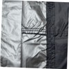 KONTONTY Barbeque Grill Cover 100x60x150cm Heavy Duty BBQ Cover Bag