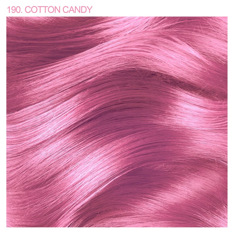Adore Semi Permanent Hair Color (190 Cotton Candy) | Vegan