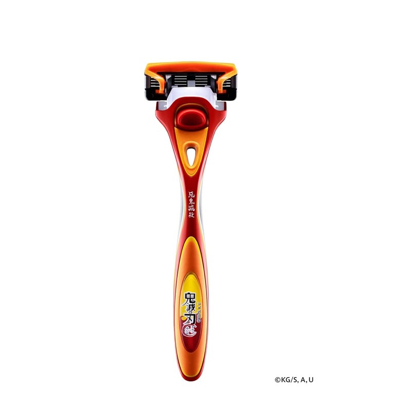 Schick Hydro 5 Premium Anjuro Purgatory Holder (with blades +