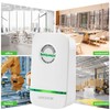 UREREM Device Power Saving Box,Stop Watt Energy Saving Device,Intelligent Energy