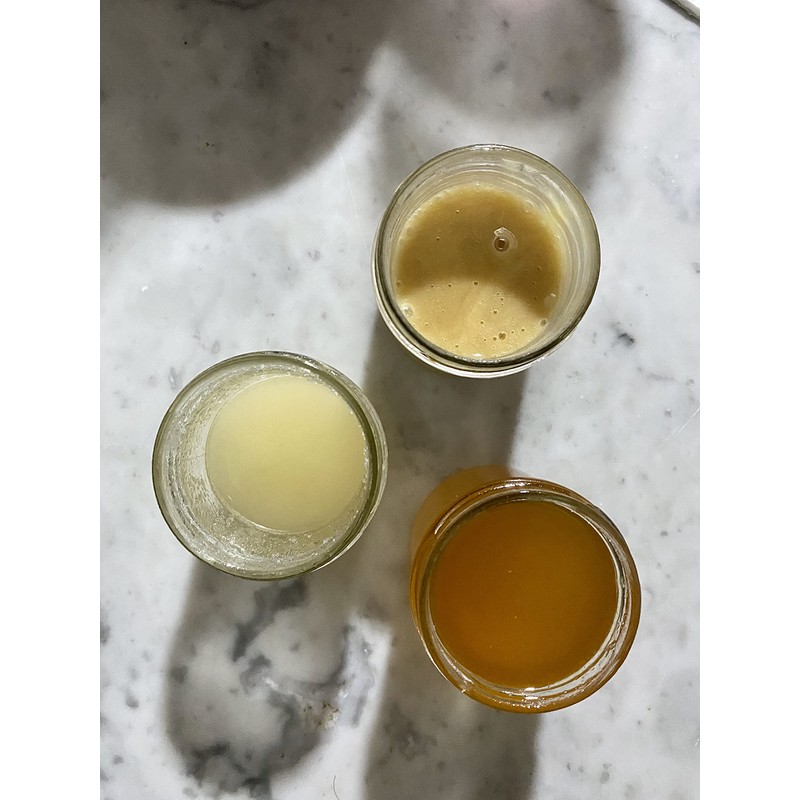 Eucalyptus (Eucalittu) Raw Honey Luigi Manias - Sardinia, Italy -