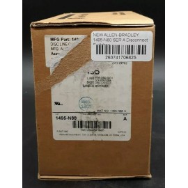 Allen-Bradley 1495-N80 Line Side Cover