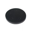 Unbranded/Generic TGR 5" Soft Interface Pad 5 Hole Vacuum -