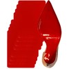 CZBYXA12 Red Bottom Shoe Sole Protector,Sole Guard - Non-Slip Shoe