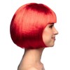 Boland Cabaret Straight Bob Wig One Size red