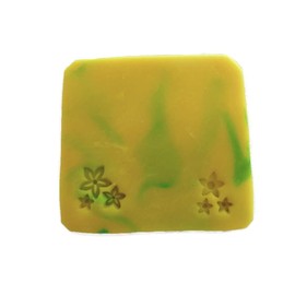 Tiny flowers stamps set of two