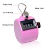 Counters, 6PCS Handheld Tally Counter Clicker Counter Golf Shot Counter
