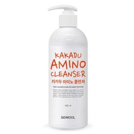 Seedmul Kakadu Amino Cleanser, 500ml, 1 piece / 시드물 카카두 아미노 클렌져, 500ml, 1개