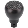 G1/2 Antique Shower Head Pressure Boosting Top Sprayer Shower Nozzle