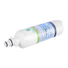 3 x AH-BEK Fridge Water Filter for Beko 4874960100, Howdens HJA6110, Lamona LAM6100, Blomberg KFD9952PXDUK, Grundig GSN9440XA Compatible