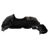 TRQ TRQ Front Inner Fender Liner Set Compatible with 2011-2013