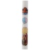 Holyart Candele, ceri, ceretti: Candela rito del Battesimo