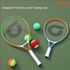Odea Stage 3 Apple 3 Low Compression Tennis Balls -