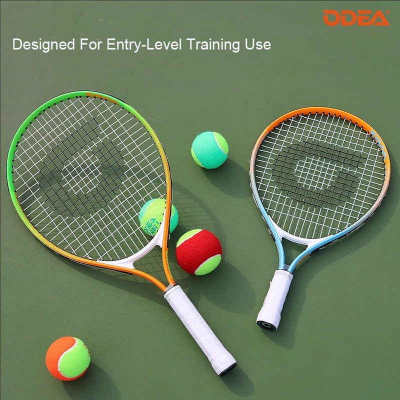 Odea Stage 3 Apple 3 Low Compression Tennis Balls -