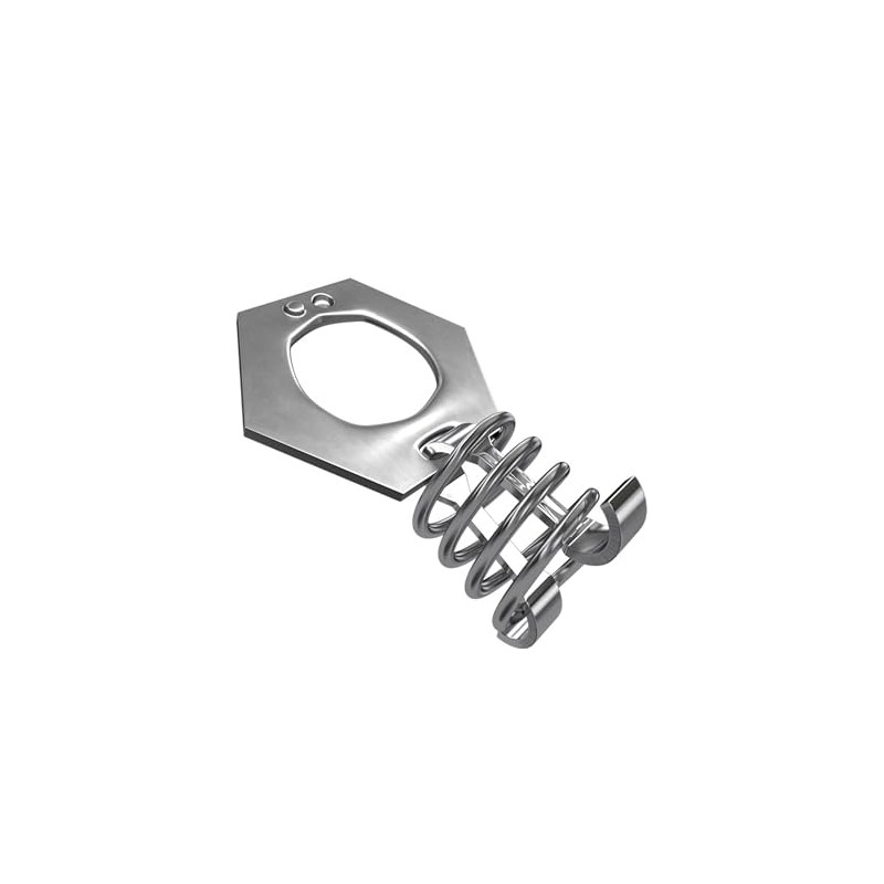 MAKERZ 226 Stainless Steel Water Heater Cam Lock - Pack