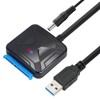 VCOM SATA to USB Adapter, USB 3.0 to SATA Cable
