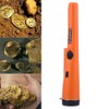 GP Pinpointer Metal Detector Portable IP68 Waterproof 360° Scanning Precise