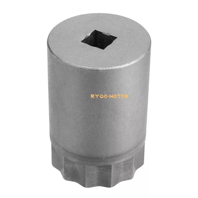 MATI Rear Differential Pinion Bearing Nut Tool 60mm for Honda