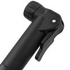 Alnicov Mini Bike Pump Portable Hand Pump with Bracket Compatible
