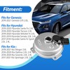 Engine Variable V-alve Timing VVT Solenoid 24360-2GGD0 Fits for 2015-2021