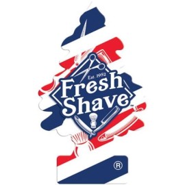 Little Trees Fresh Shave Air Freshener Single Pack - 2