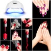 54W SUN X UVLED Nail Lamp Dryer Machine for Nail