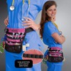 Nursingtools Kangapak Nurse Fanny Pack Multi Compartment Waist Organizer Tool