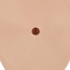 Eyelash Extension Face Mannequin 3 Pairs Removable Eyelids Single Layer