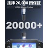 USB-C Female Charging Adapter for PS Vita 1000