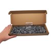 SKIR'CO Pack of 600 blind rivets painted 3.2 x 8