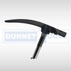 Dunnet Tools 567.0 g Slate Hammer with Nail Puller, Roofer