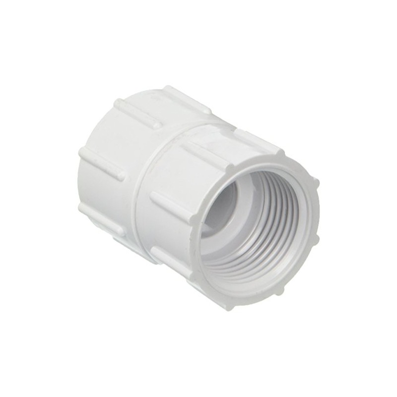 Orbit 2 Pack PVC Threaded 3/4 Inch Female Pipe Thread