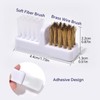 Rolabling 2 in 1 Nail Drill Bit Holder & Cleaner