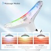 Facial and Neck Lifting Massager with LED Indicators