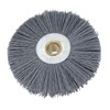 Key Machine Deburring Brush Nylon Bristles Burr Removal Cleaning Tool