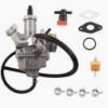 CQYD New Carb Carburetor for Polaris Phoenix 200 2005-2016 2017