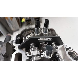 Maximize Engine Efficiency with Precision: 2-Piece Camshaft Timing Tool Set For Ford 3.5L Engines - Automotive Precision Tools 373507