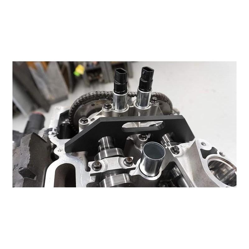 Maximize Engine Efficiency with Precision: 2-Piece Camshaft Timing Tool Set
