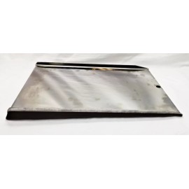 Green Mountain Grills GMG Daniel Boone & Ledge Prime 1-Piece S.S. Grease Drip Tray Baffle, P-1105, OEM