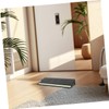 ORFOFE Nonslip Plastic Robot Vacuum Ramp for Doorways and Indoor