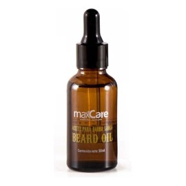 Aceite para barba Maxcare de 30mL