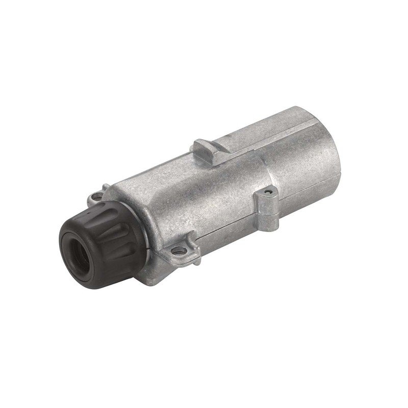 HELLA 8JA 003 832-001 Plug - 7-pin connector - Plug: