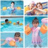 2-4 Pack Arm Floaties for Kids and Adults, Pool Floats,