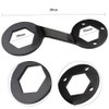 Liunz Washing Machine Wrench, Faucet Wrench, Washing Machine Disassembly Wrench,