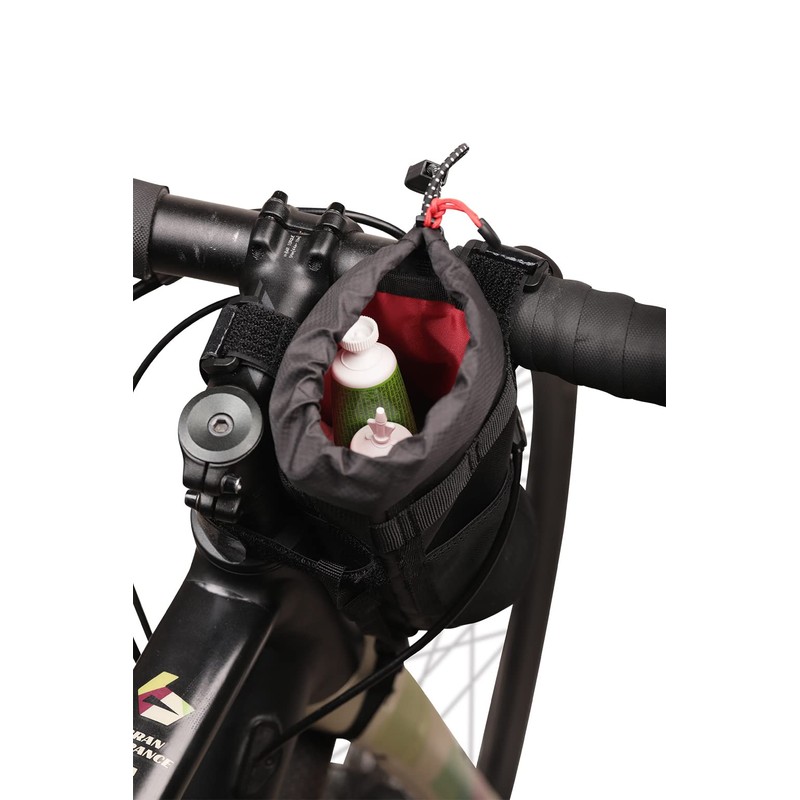 Zefal Z Adventure Pouch Bag - Bicycle Handlebar Bag -