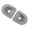 2 Pcs Door Lock Knob Grommet 7R3Z 63220A51 AC Left