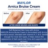 Arnica Bruise Cream for Thin Sensitive Skin on Arms &