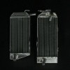 Honda 2 Row Aluminum Radiator For Honda CRF450 CRF450R 09-12
