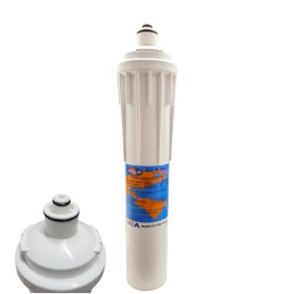 Omnipure ELF XL-1ML 1 Mic Carbon Block Water Filter 15" (Everpure-Comp